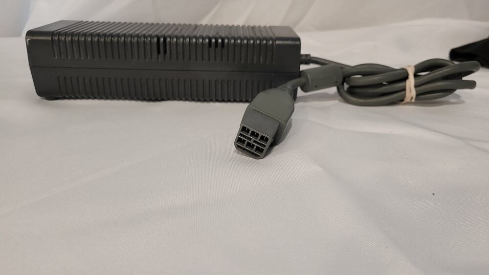 Microsoft Xbox 360 OEM 175W Power Supply AC Adapter Brick X815555-003 Tested
